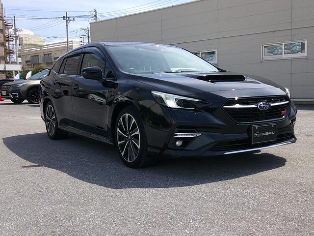 スバル レヴォーグ