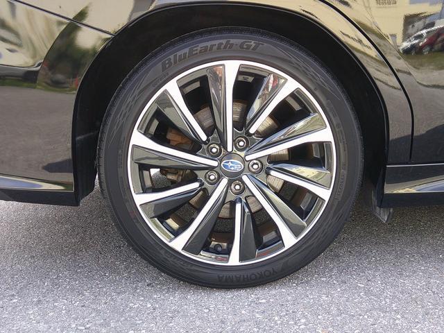 スバル レヴォーグ