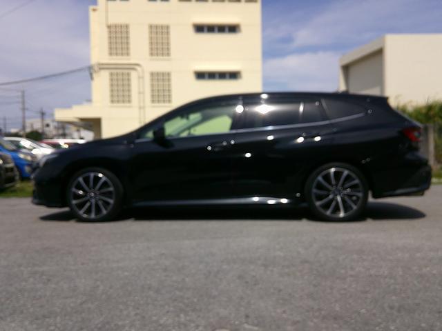 スバル レヴォーグ