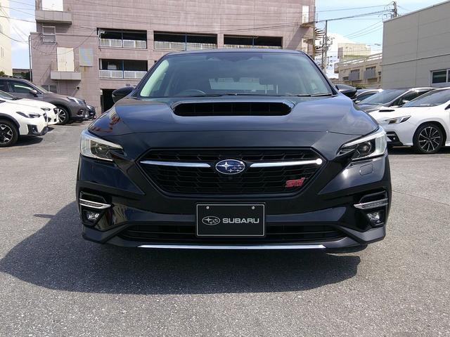 スバル レヴォーグ