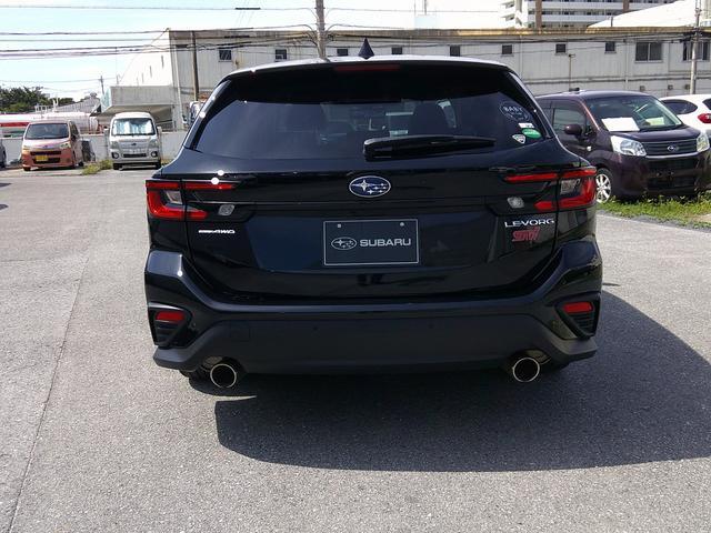 スバル レヴォーグ
