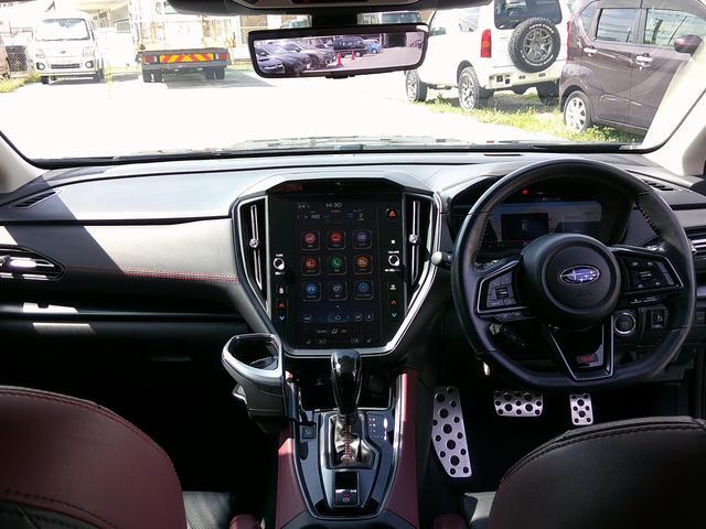 スバル レヴォーグ