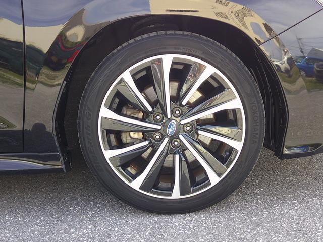 スバル レヴォーグ