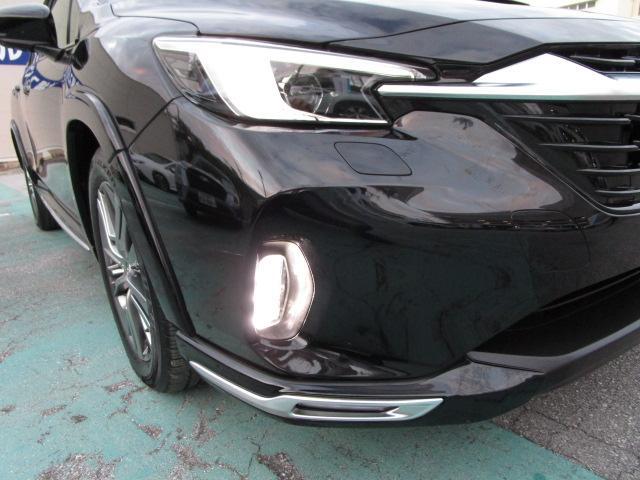 スバル レヴォーグレイバック