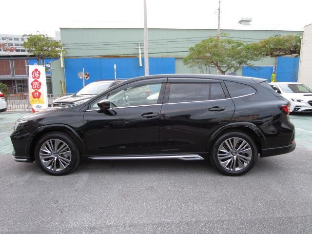 スバル レヴォーグレイバック