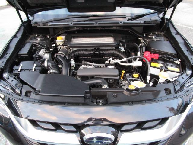 スバル レヴォーグレイバック