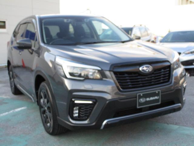 スバル フォレスター