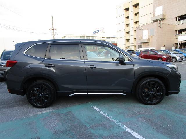 スバル フォレスター