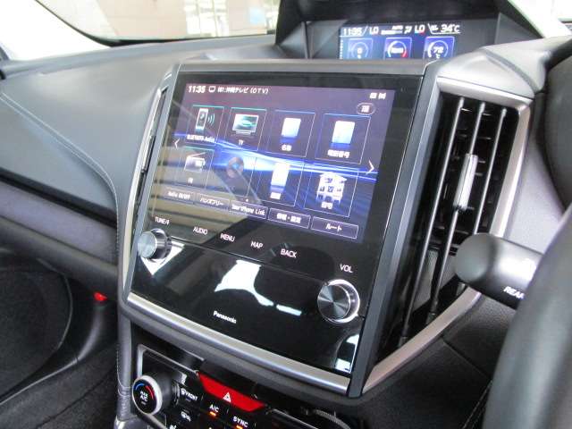 スバル フォレスター