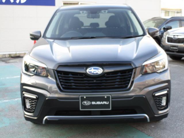 スバル フォレスター