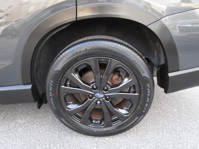 スバル フォレスター