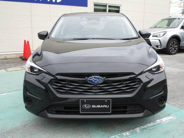 スバル インプレッサハッチバック