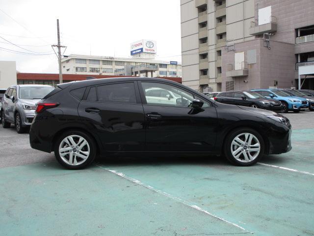 スバル インプレッサハッチバック