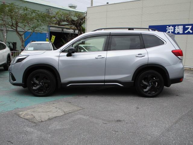 スバル フォレスター