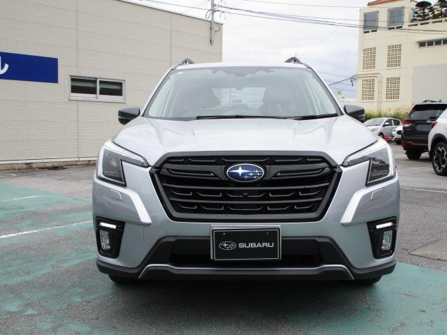 スバル フォレスター