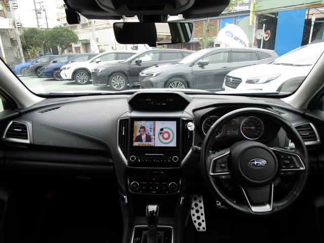 スバル フォレスター