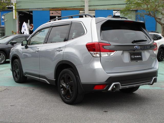 スバル フォレスター