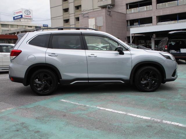 スバル フォレスター