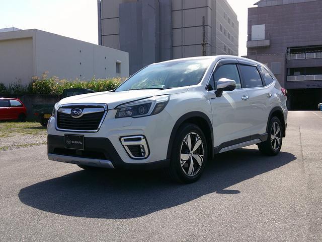 スバル フォレスター