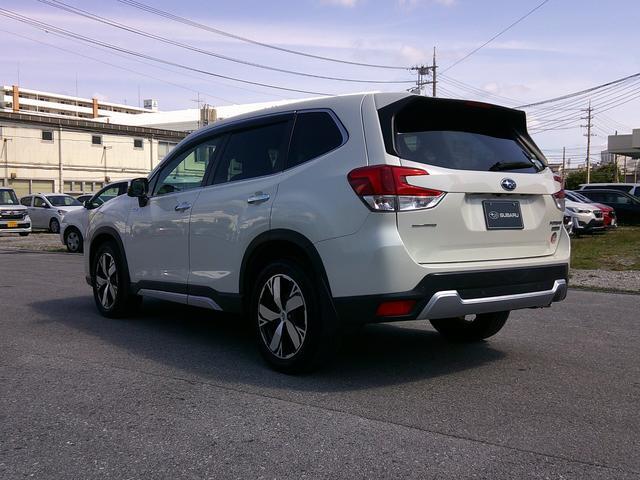 スバル フォレスター