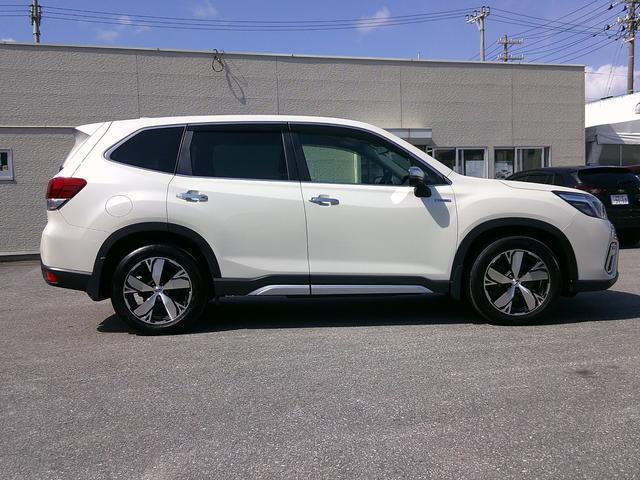 スバル フォレスター