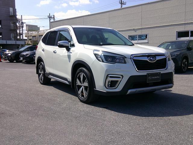 スバル フォレスター