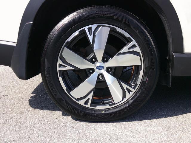 スバル フォレスター