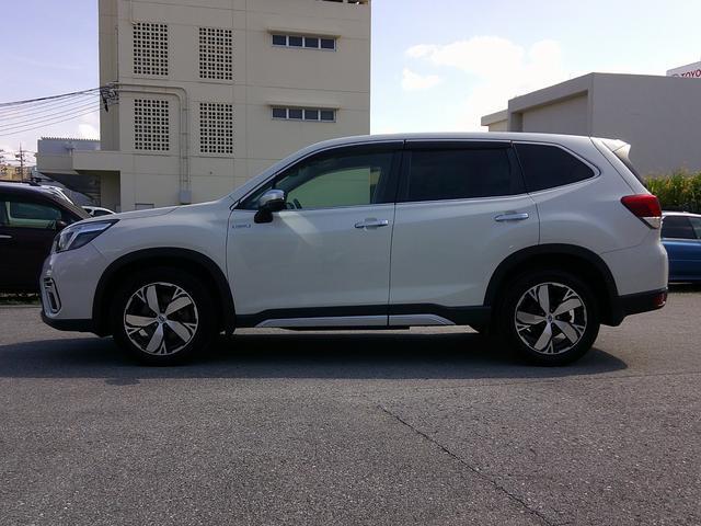 スバル フォレスター