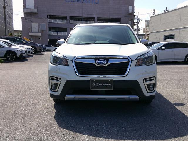 スバル フォレスター
