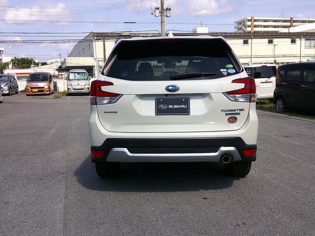 スバル フォレスター
