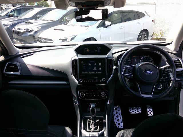 スバル フォレスター