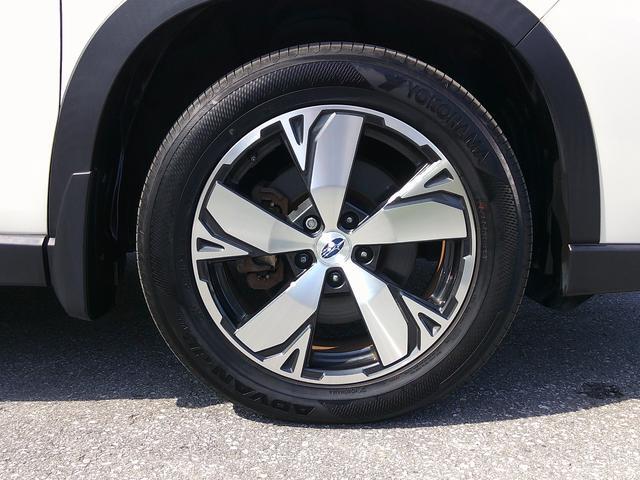 スバル フォレスター