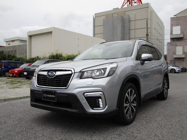 スバル フォレスター