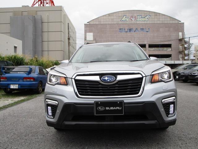 スバル フォレスター