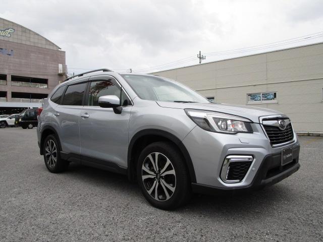 スバル フォレスター