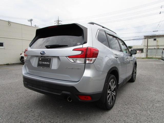 スバル フォレスター