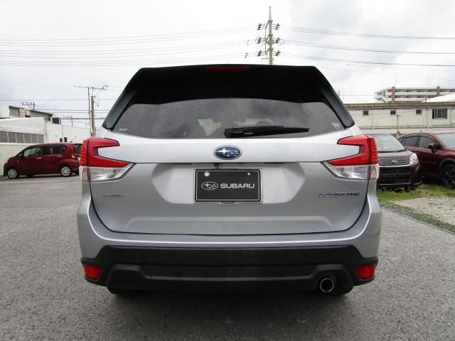 スバル フォレスター