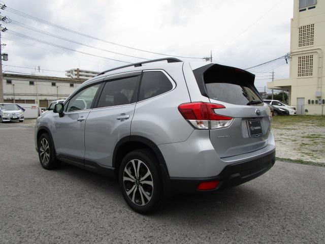 スバル フォレスター