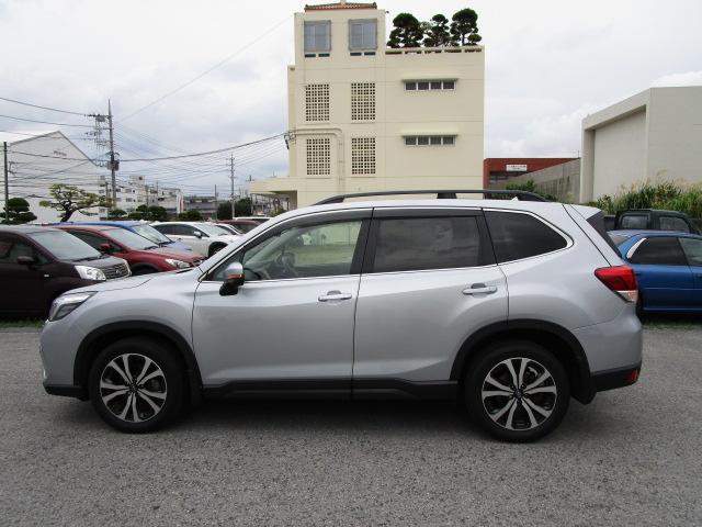 スバル フォレスター