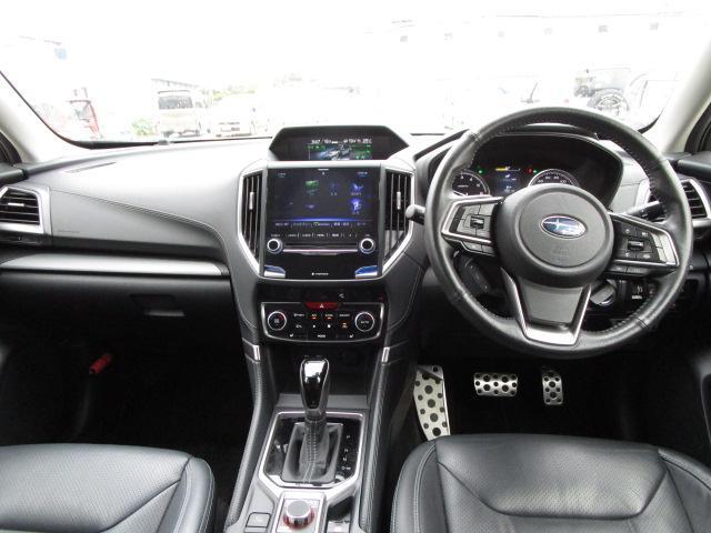 スバル フォレスター