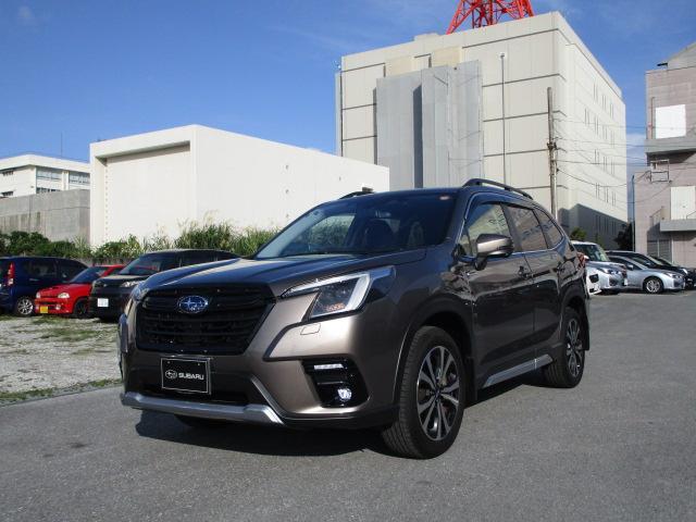 スバル フォレスター