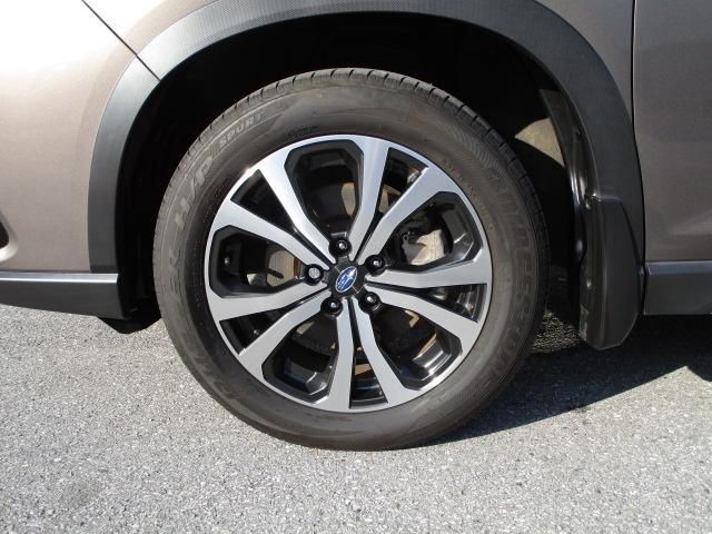 スバル フォレスター