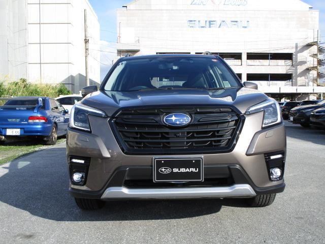 スバル フォレスター