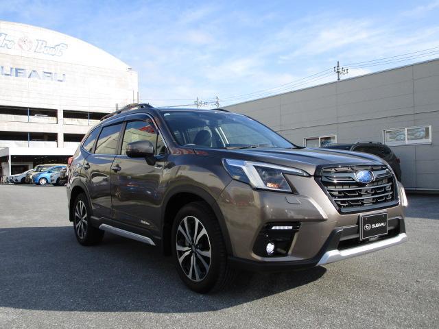 スバル フォレスター