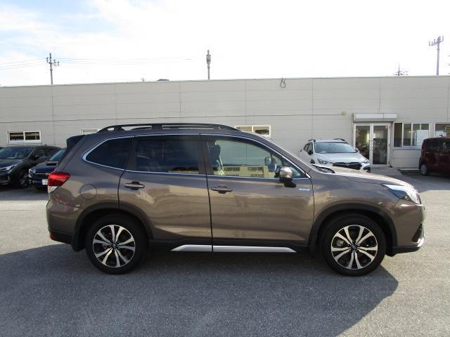 スバル フォレスター