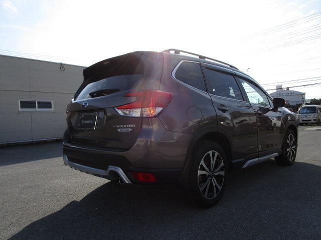 スバル フォレスター