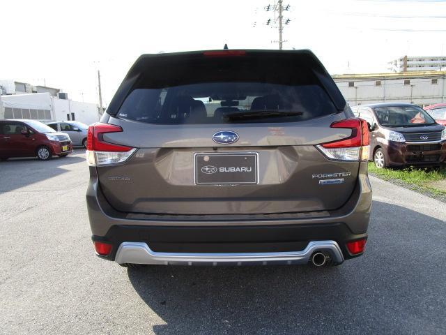 スバル フォレスター