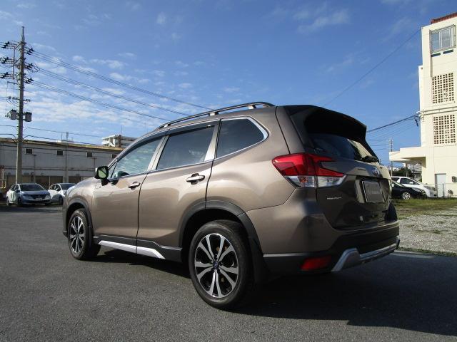 スバル フォレスター