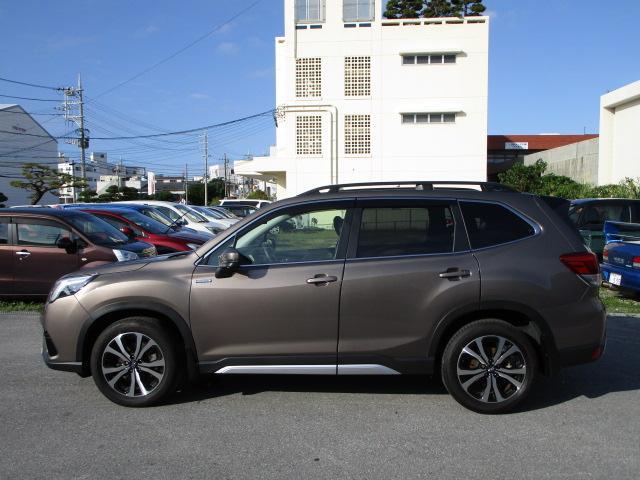 スバル フォレスター