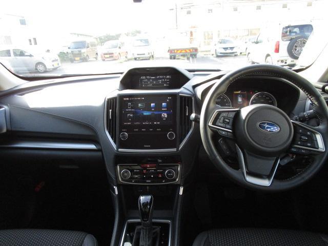 スバル フォレスター